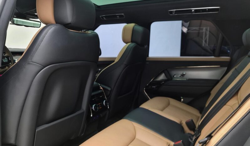 
								LAND ROVER RANGE ROVER SPORT cheio									