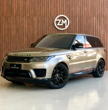 Land Rover Range Rover Sport Alphaville