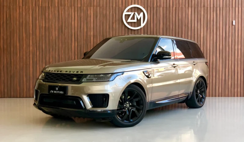 Land Rover Range Rover Sport Alphaville