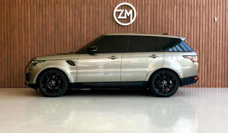 
								LAND ROVER RANGE ROVER SPORT cheio									