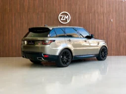 
										LAND ROVER RANGE ROVER SPORT cheio									