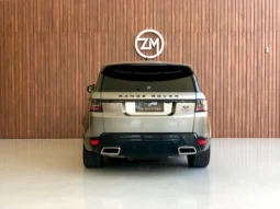 
										LAND ROVER RANGE ROVER SPORT cheio									