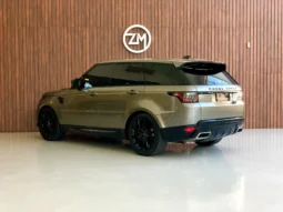 
										LAND ROVER RANGE ROVER SPORT cheio									