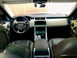 
										LAND ROVER RANGE ROVER SPORT cheio									