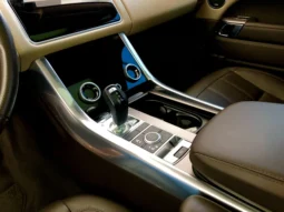 
										LAND ROVER RANGE ROVER SPORT cheio									