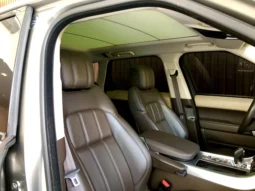 
										LAND ROVER RANGE ROVER SPORT cheio									