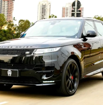Land Rover Range Rover Sport Alphaville