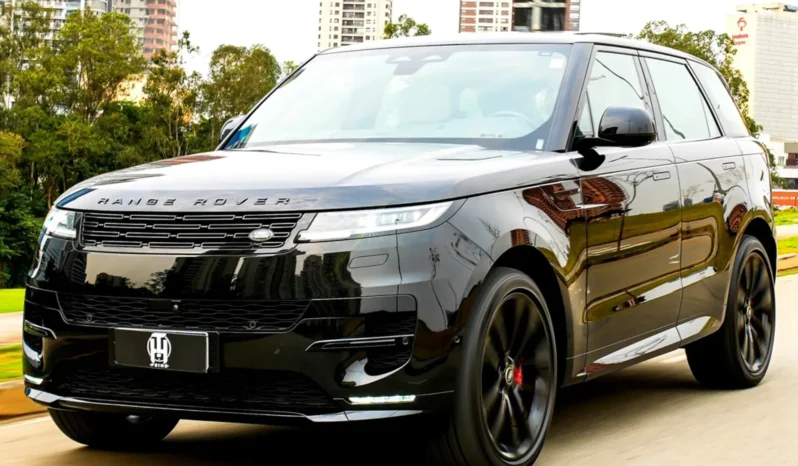 Land Rover Range Rover Sport Alphaville