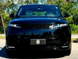 
										LAND ROVER RANGE ROVER SPORT cheio									