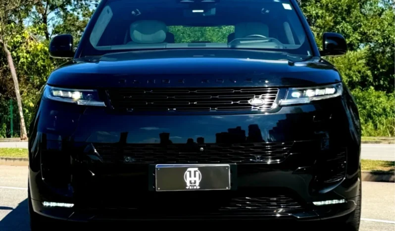 
								LAND ROVER RANGE ROVER SPORT cheio									