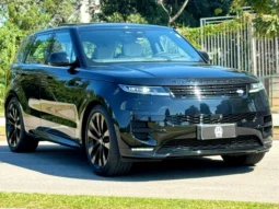 
										LAND ROVER RANGE ROVER SPORT cheio									
