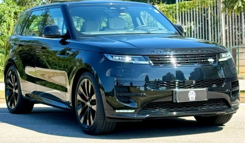 
								LAND ROVER RANGE ROVER SPORT cheio									