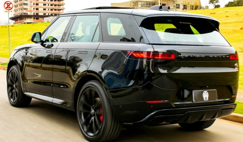 
								LAND ROVER RANGE ROVER SPORT cheio									