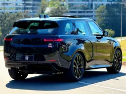 
										LAND ROVER RANGE ROVER SPORT cheio									