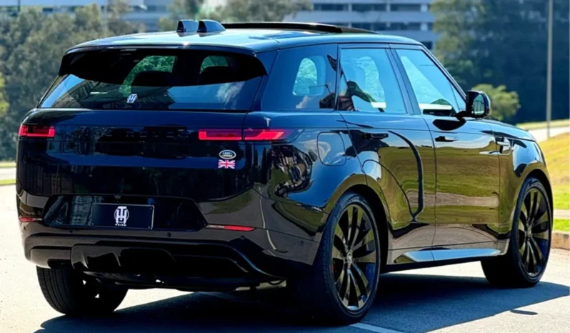 
								LAND ROVER RANGE ROVER SPORT cheio									