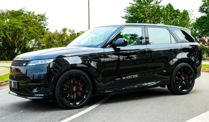 
								LAND ROVER RANGE ROVER SPORT cheio									