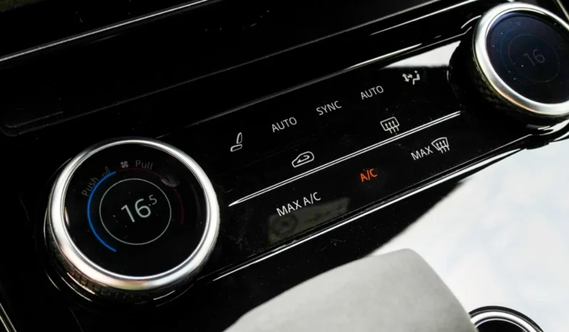 
								LAND ROVER RANGE ROVER SPORT cheio									