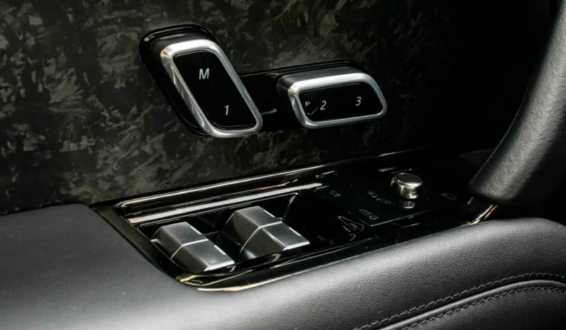 
								LAND ROVER RANGE ROVER SPORT cheio									