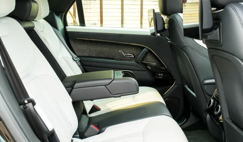 
								LAND ROVER RANGE ROVER SPORT cheio									