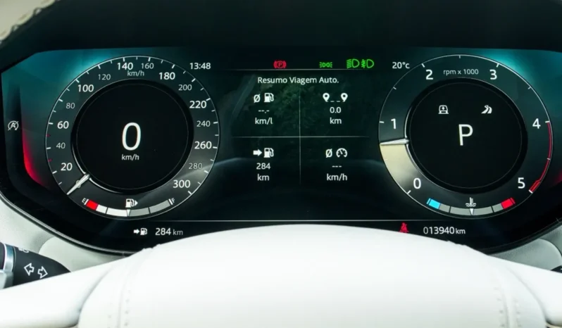 
								LAND ROVER RANGE ROVER SPORT cheio									