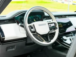 
										LAND ROVER RANGE ROVER SPORT cheio									