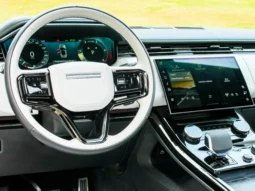 
										LAND ROVER RANGE ROVER SPORT cheio									