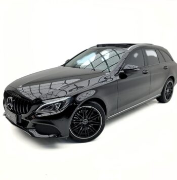 Mercedes C300 Alphaville
