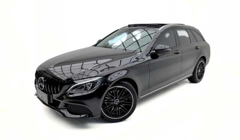Mercedes C300 Alphaville