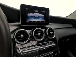 
										MERCEDES-BENZ C 300 cheio									
