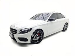 MERCEDES-BENZ C 300
