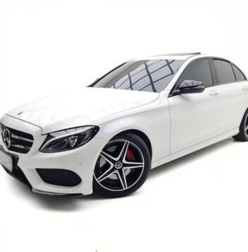 Mercedes C 300 Sport Alphaville