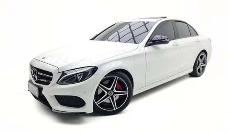 Mercedes C 300 Sport Alphaville