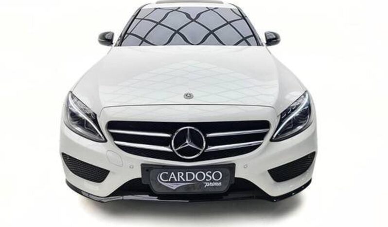 
								MERCEDES-BENZ C 300 cheio									