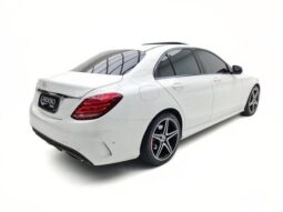MERCEDES-BENZ C 300