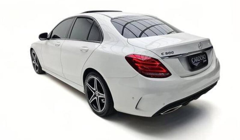 
								MERCEDES-BENZ C 300 cheio									