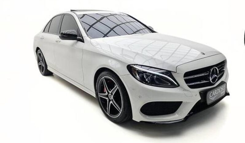 
								MERCEDES-BENZ C 300 cheio									