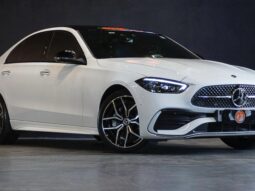 MERCEDES-BENZ C 300