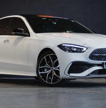 Mercedes C 300 Blindado Alphaville