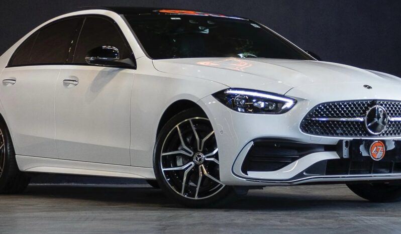Mercedes C 300 Blindado Alphaville