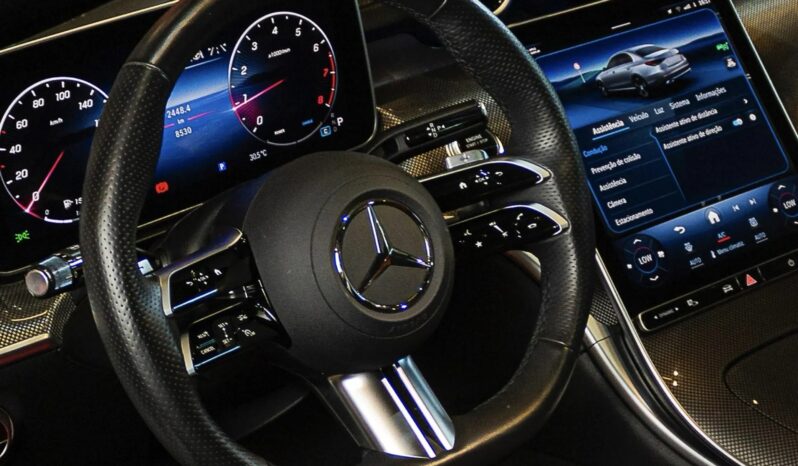 
								MERCEDES-BENZ C 300 cheio									