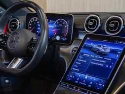 
										MERCEDES-BENZ C 300 cheio									