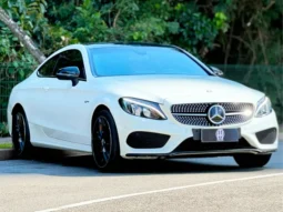 MERCEDES-BENZ C 43 AMG