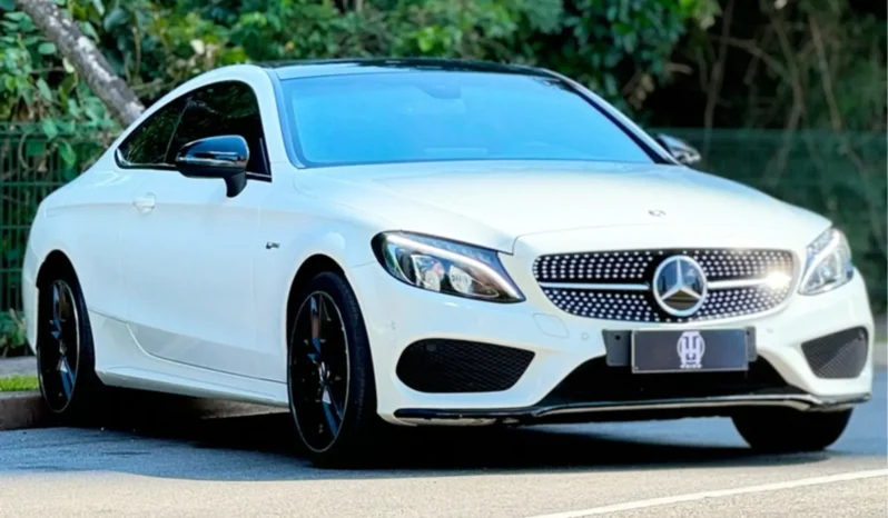 Mercedes C 43 AMG Blindados Alphaville