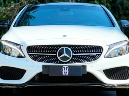 MERCEDES-BENZ C 43 AMG