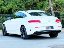MERCEDES-BENZ C 43 AMG