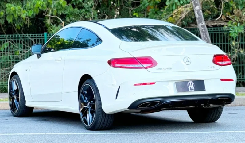 
								MERCEDES-BENZ C 43 AMG cheio									