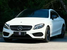 
										MERCEDES-BENZ C 43 AMG cheio									