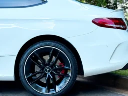 MERCEDES-BENZ C 43 AMG
