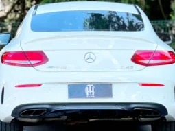 
										MERCEDES-BENZ C 43 AMG cheio									