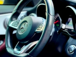 
										MERCEDES-BENZ C 43 AMG cheio									